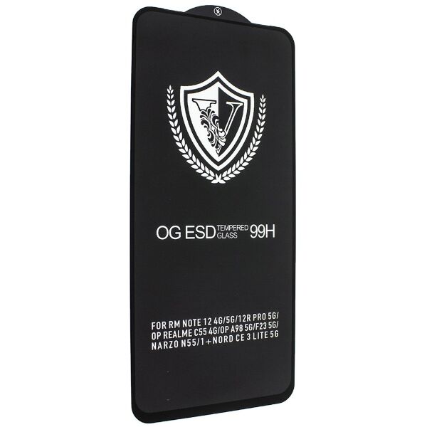 Захисне скло 99H OG ESD V MOTOROLA G05