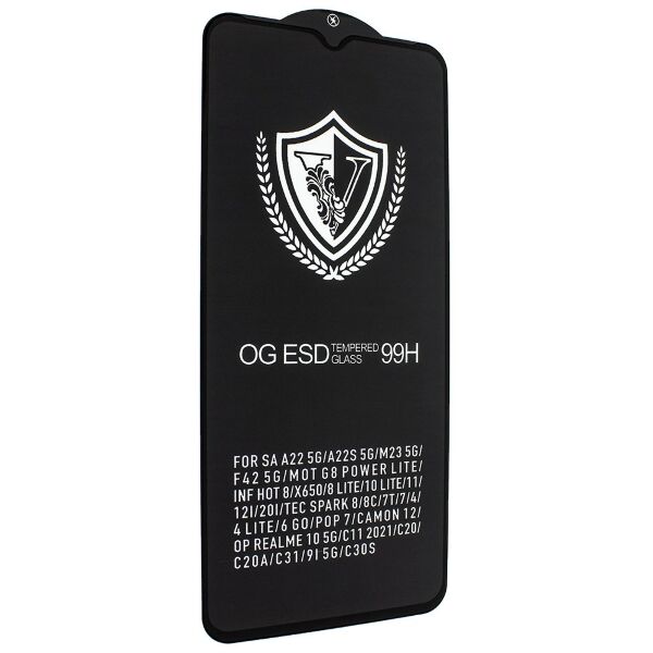 Захисне скло 99H OG ESD V SAMSUNG M236 Galaxy M23 (2022)