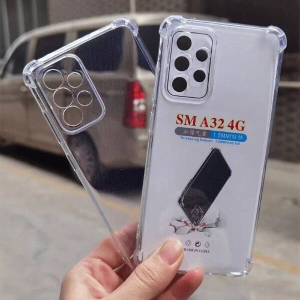 Силіконова протиударна накладка SAMSUNG A165 Galaxy A16 5G (2024)