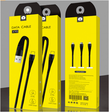 Кабель USB WUW X96 USB-Type-C (2A)
