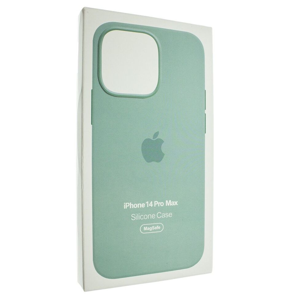Чехол силиконовый Full Soft Touch с анимацией MagSafe для iPhone 14 PLUS 6,7"