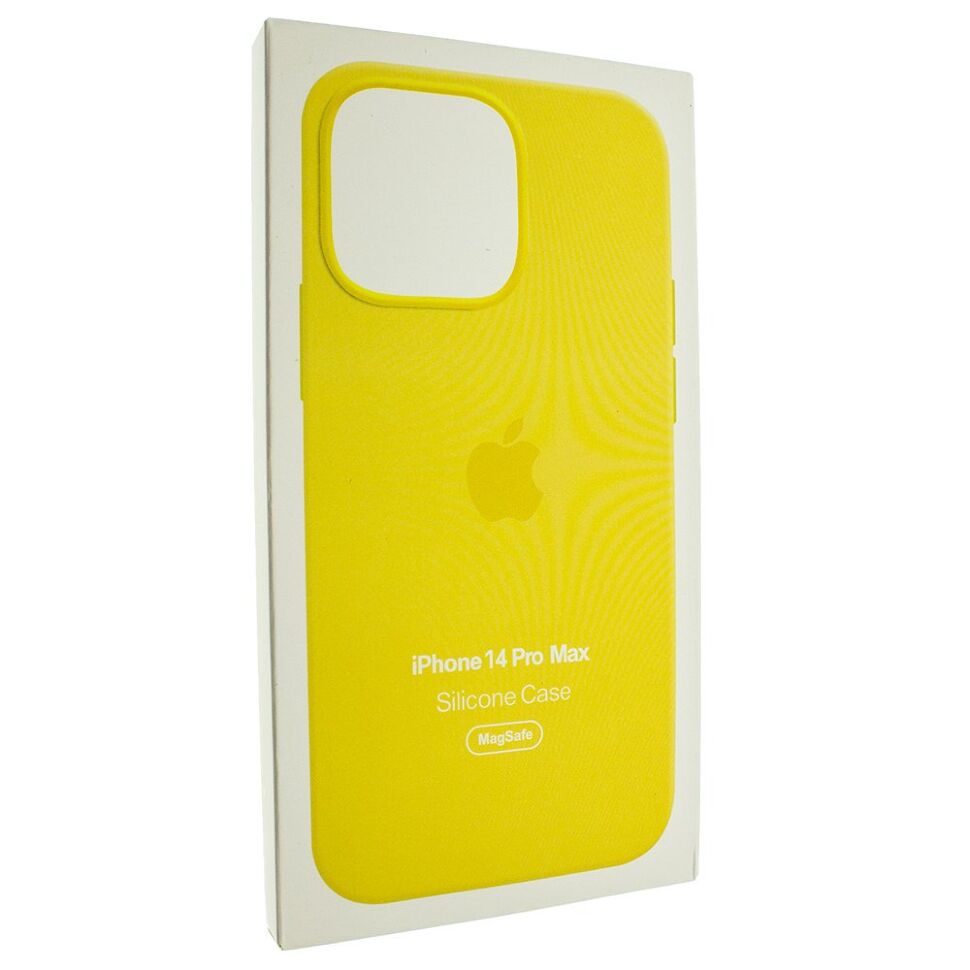 Чехол силиконовый Full Soft Touch с анимацией MagSafe для iPhone 14 PLUS 6,7"