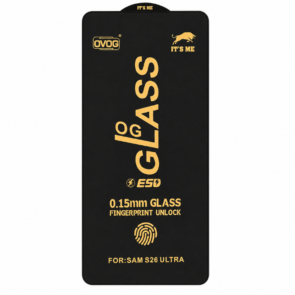 Захисне скло PREMIUM IT'S ME OG GLASS SAMSUNG S948 Galaxy S26 Ultra