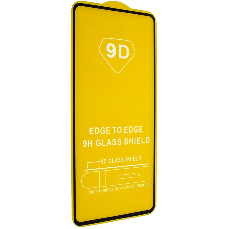 Захисне скло 9D REALME 6 PRO