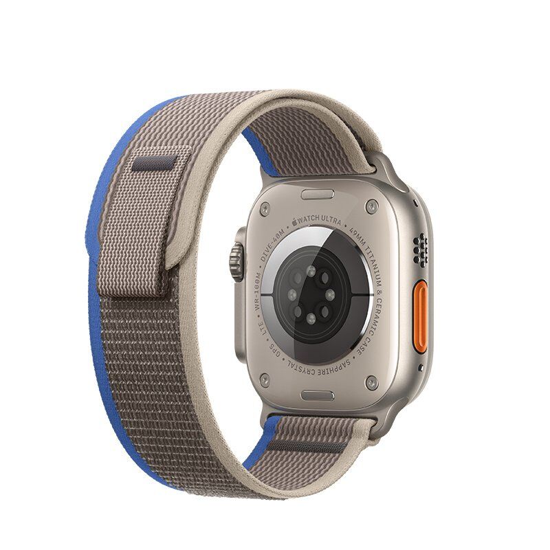 Ремінець Hoco WA14 для Apple Watch 42 мм (Series 1 - 3) / 44 мм / 45 мм / 46 мм / 49 мм