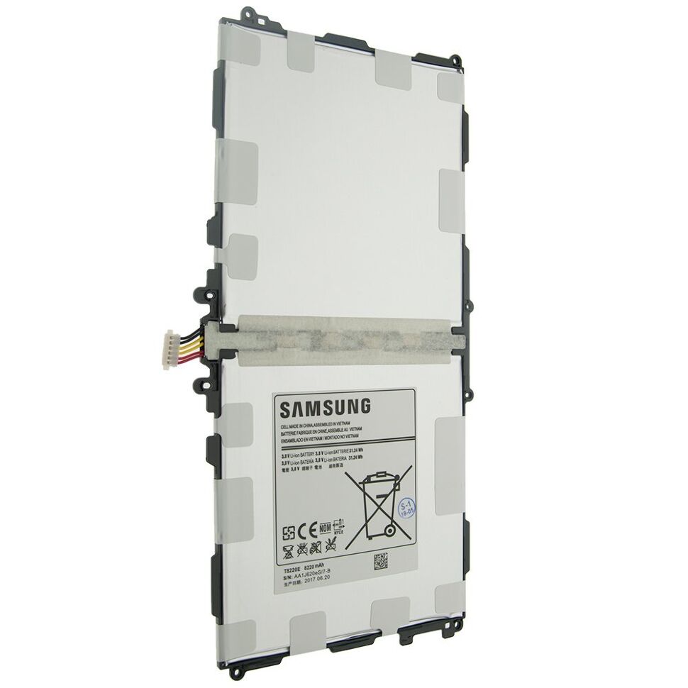 Акумулятор ОРІГІНАЛ КУЛЕК SAMSUNG P601 T8220E