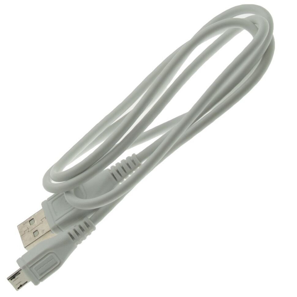 Кабель USB WUW X85 USB - micro 2A білий