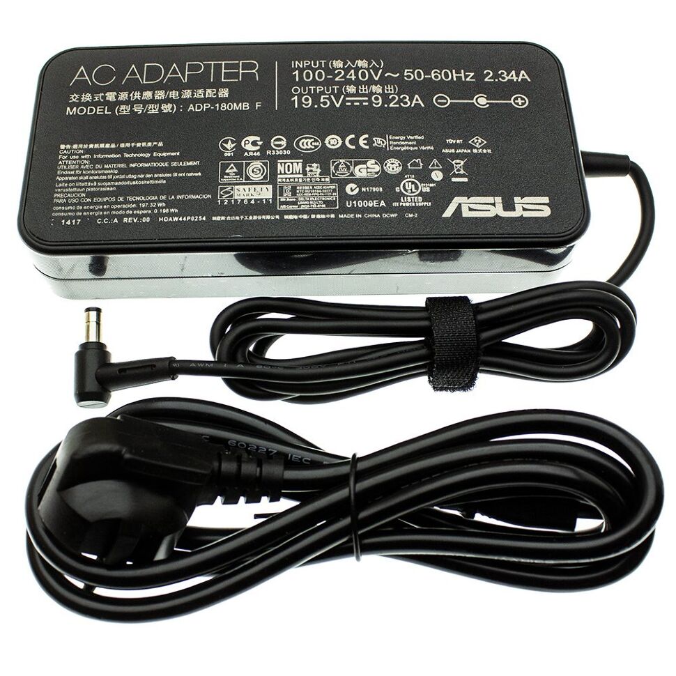 Блок питания для ноутбука ASUS 180W 19.5V 9.23A (штекер 5.5*2.5 мм)
