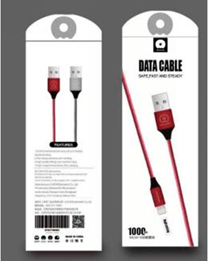 Кабель USB WUW X86 USB - micro USB (2A) нейлонова оплетка