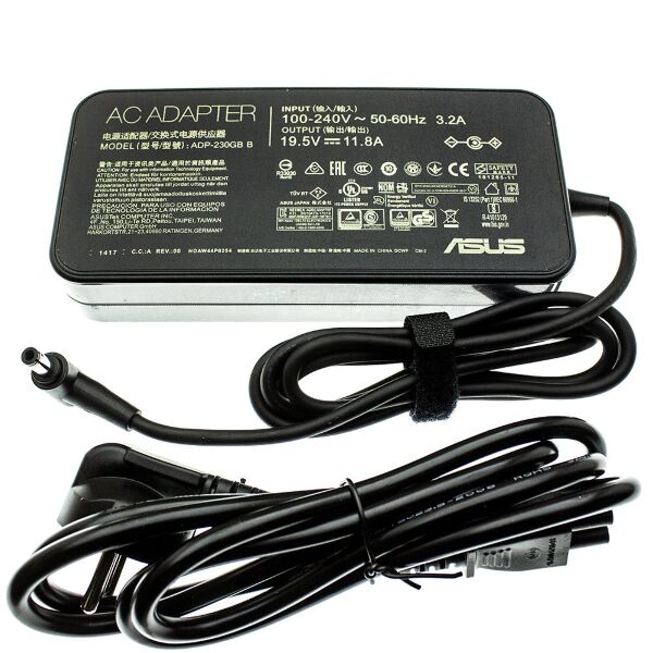 Блок живлення для ноутбука ASUS 230W 19.5V 11.8A 5.5*2.5mm