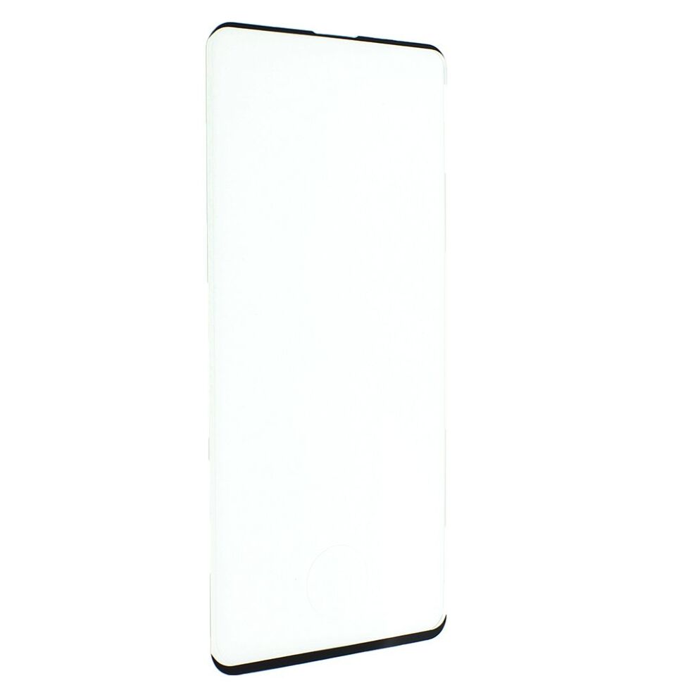 Захисне скло 3D SAMSUNG G973 Galaxy S10 2019 ЧОРНИЙ