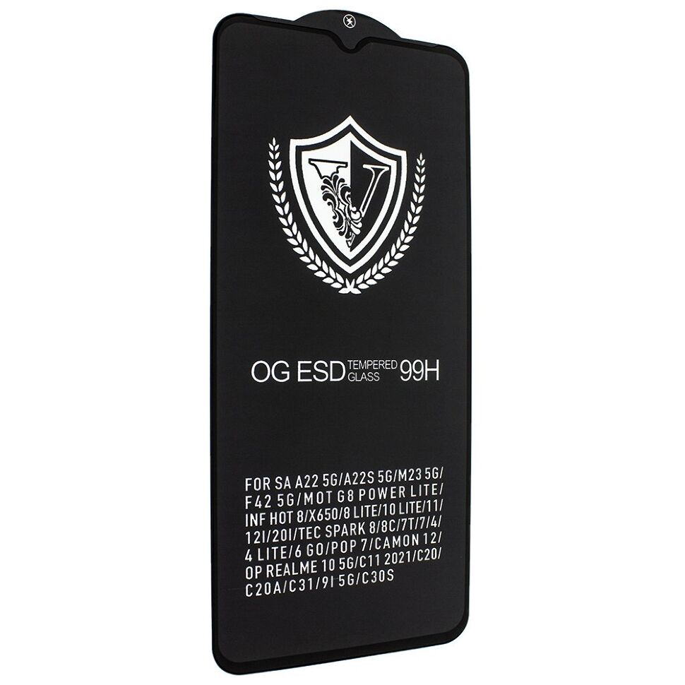 Захисне скло 99H OG ESD V NOKIA C32