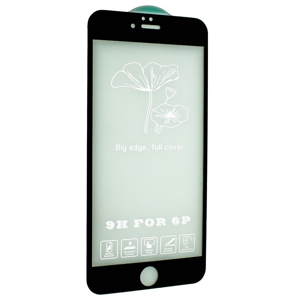 Захисне скло NEW FLOWERS APPLE IPHONE 6 PLUS | 6S PLUS