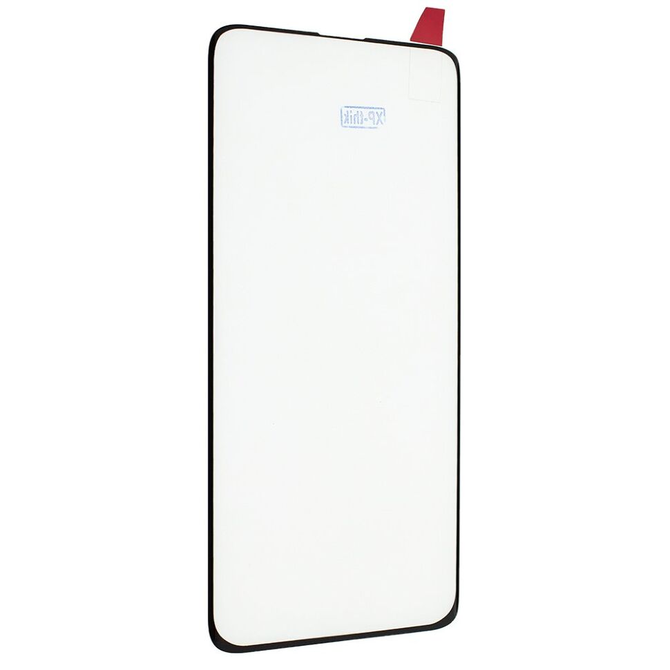 Захисне скло FULL GLUE SAMSUNG G973 Galaxy S10 2019 ЧОРНИЙ