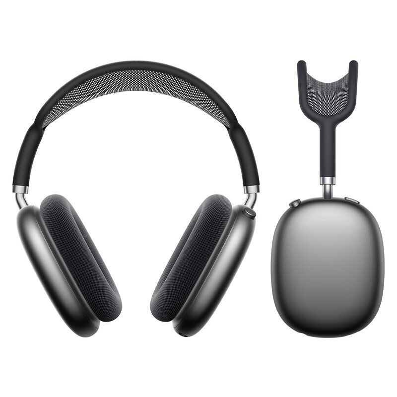 Бездротові повнорозмірні навушники HOCO W65 Happy, deep space gray