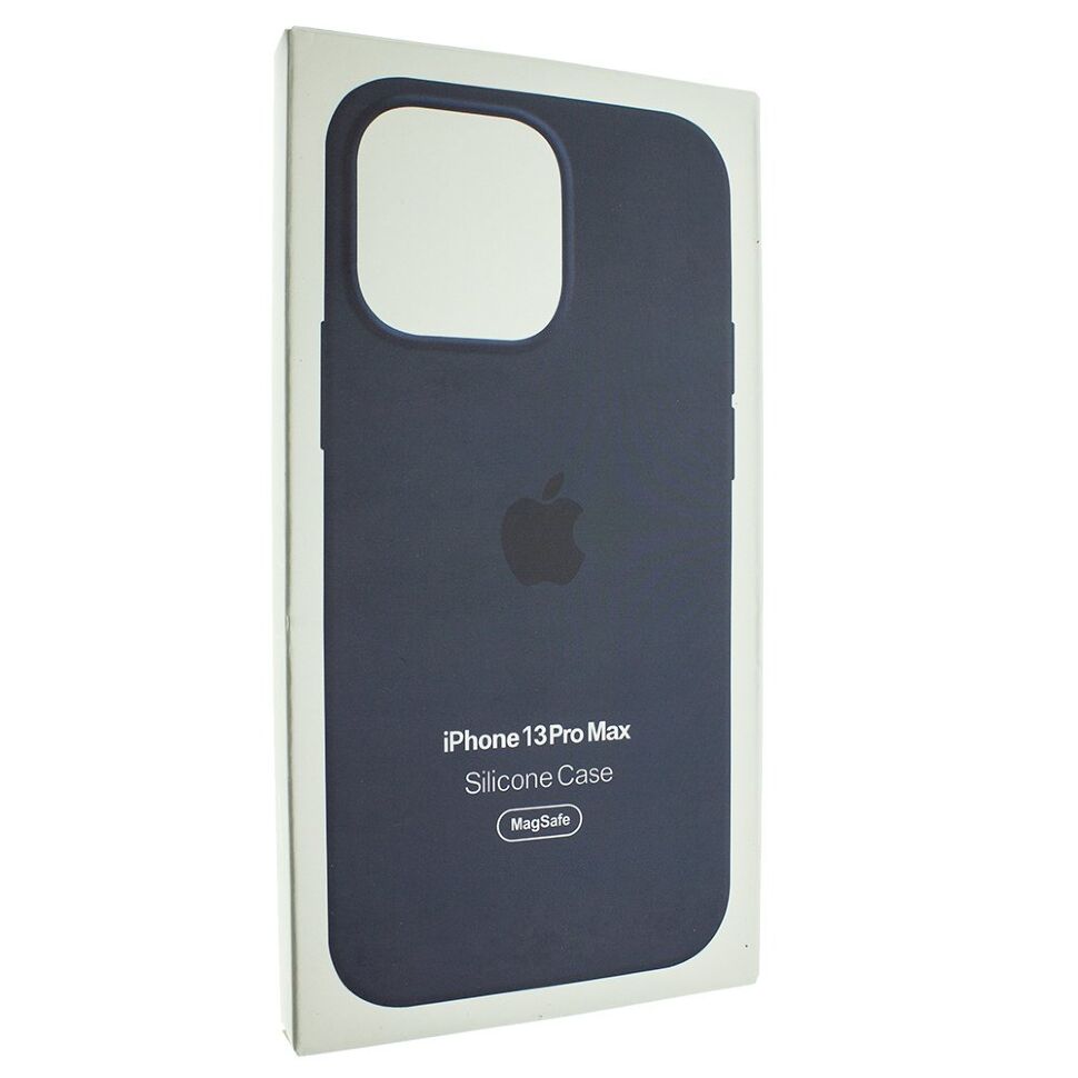 Чехол силиконовый Full Soft Touch с анимацией MagSafe для iPhone 13 6,1"