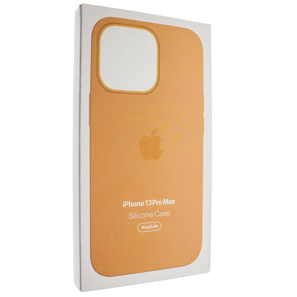 Чехол силиконовый Full Soft Touch с анимацией MagSafe для iPhone 13 6,1"