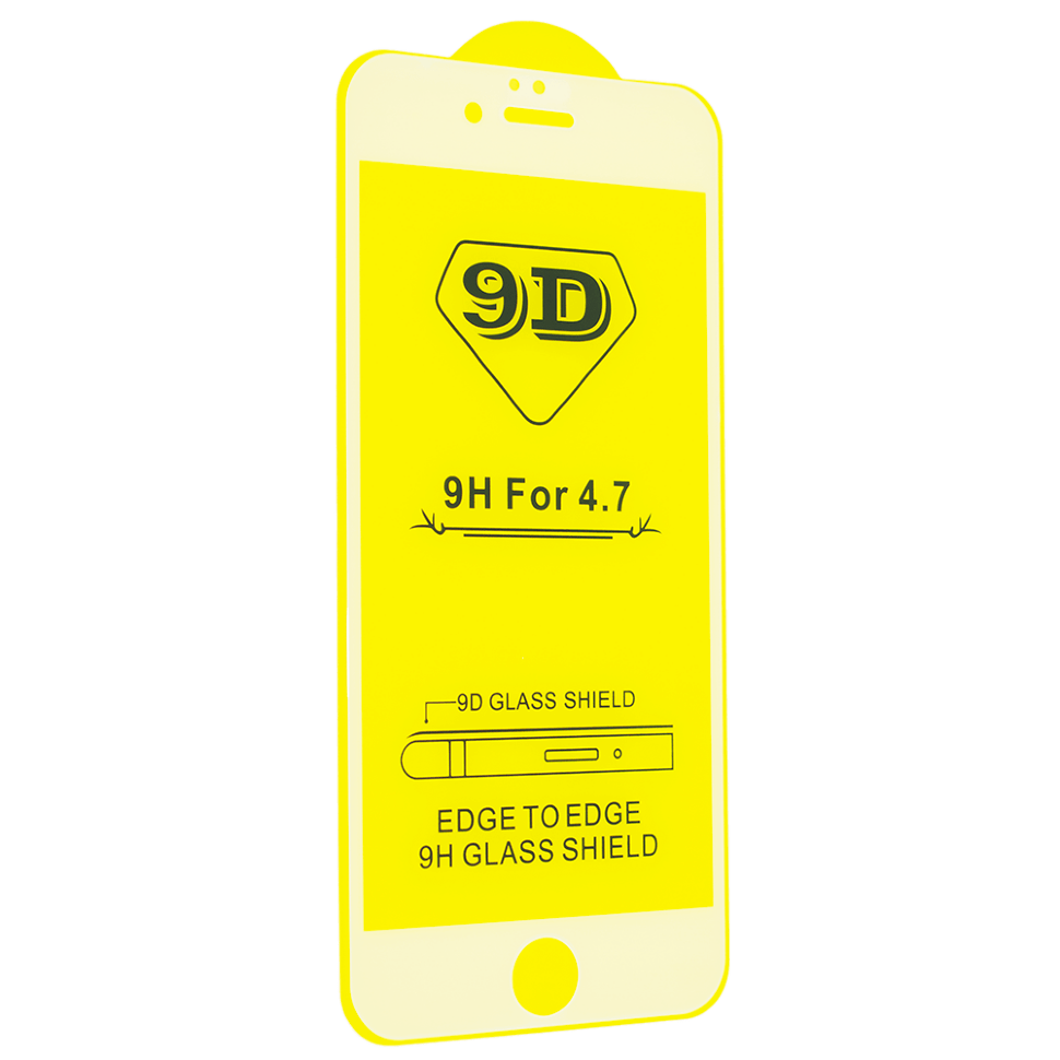Захисне скло 9D APPLE iPhone 6 | 6S