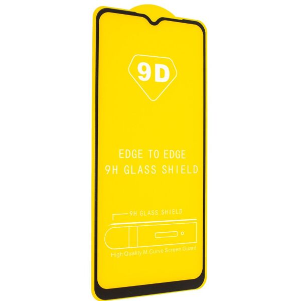 Захисне скло 9D REALME C11