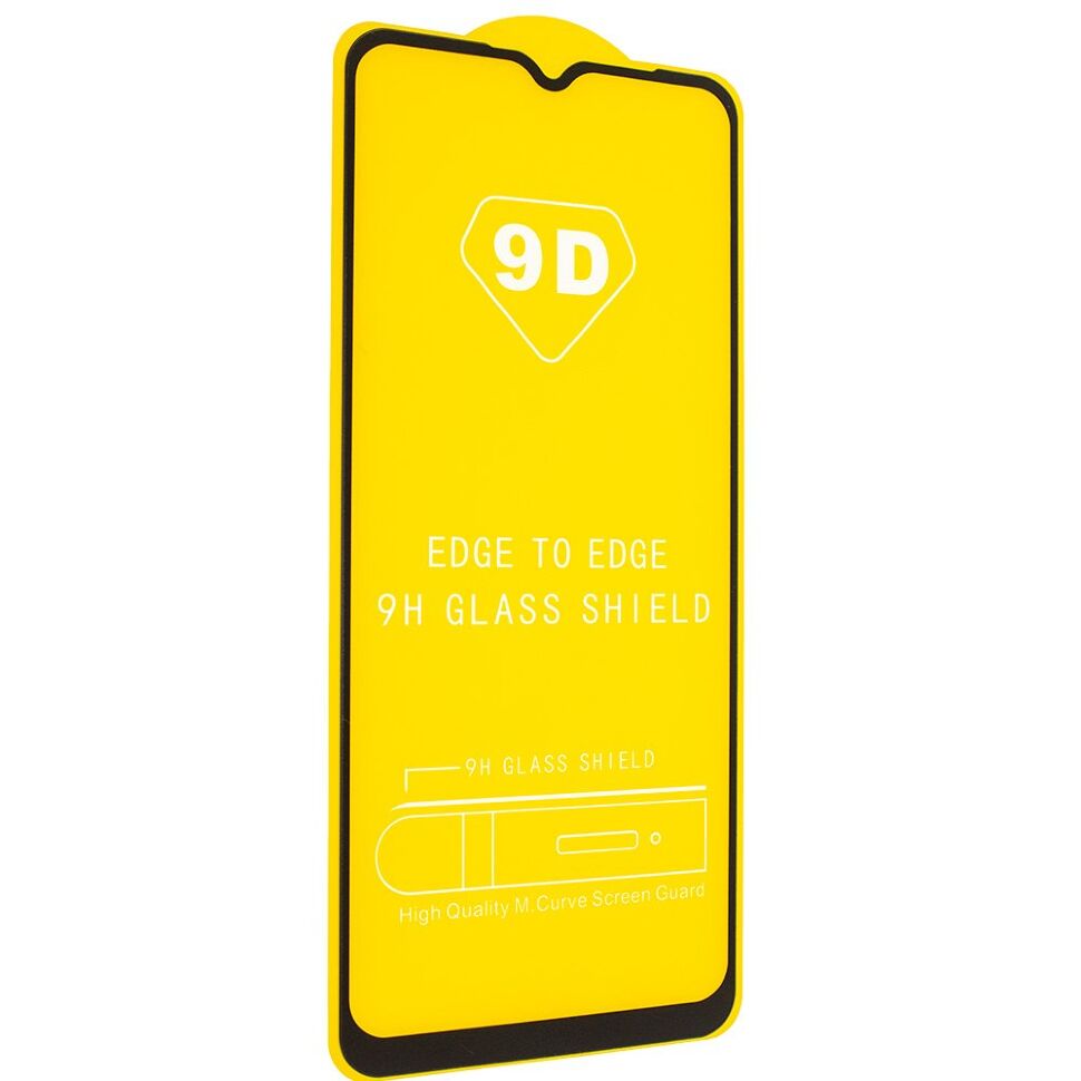 Захисне скло 9D REALME C11