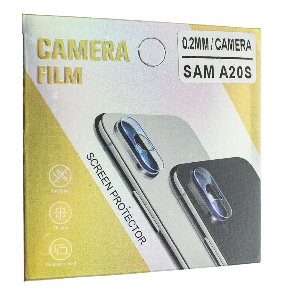 Захисне скло для камери SAMSUNG A207 Galaxy A20S 2019