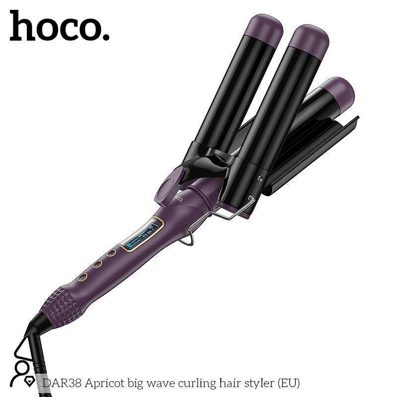 Стайлер Hoco DAR38 (фиолетовый)