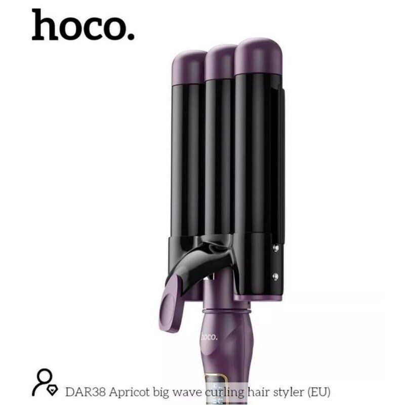 Стайлер Hoco DAR38 (фиолетовый)