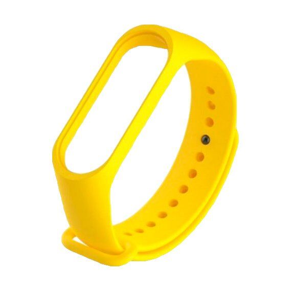 Ремінець силіконовий для XIAOMI MI BAND 3 / 4