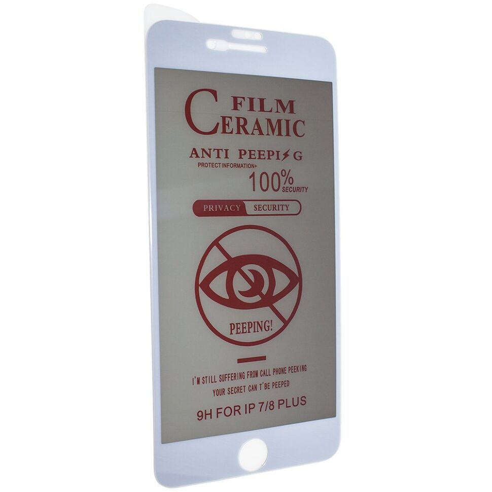 CERAMICS FILM PRIVACY APPLE IPHONE 7 PLUS | 8 PLUS