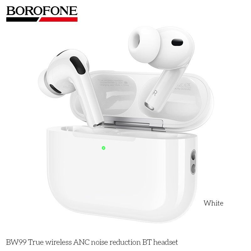 Бездротові навушники BOROFONE BW99 True Wireless ANC