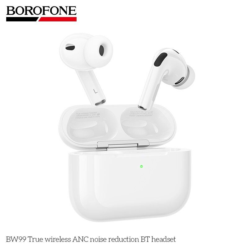 Бездротові навушники BOROFONE BW99 True Wireless ANC