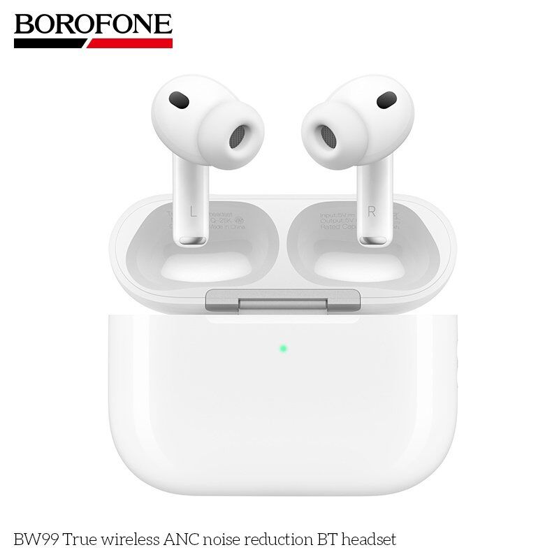 Бездротові навушники BOROFONE BW99 True Wireless ANC