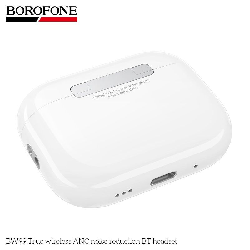 Бездротові навушники BOROFONE BW99 True Wireless ANC