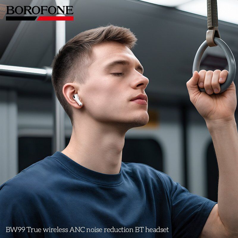 Бездротові навушники BOROFONE BW99 True Wireless ANC