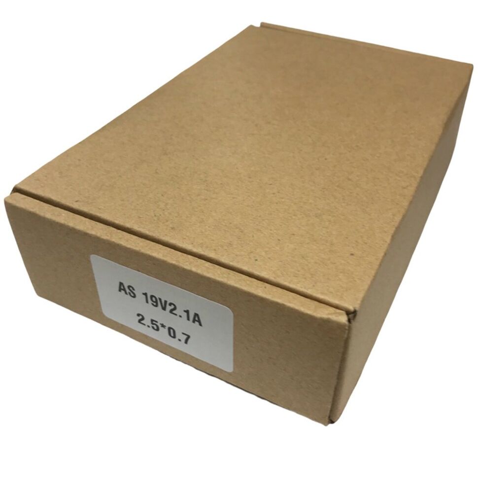 Блок живлення для ноутбука ASUS 40W 19V 2.1A 2.5*0,7mm