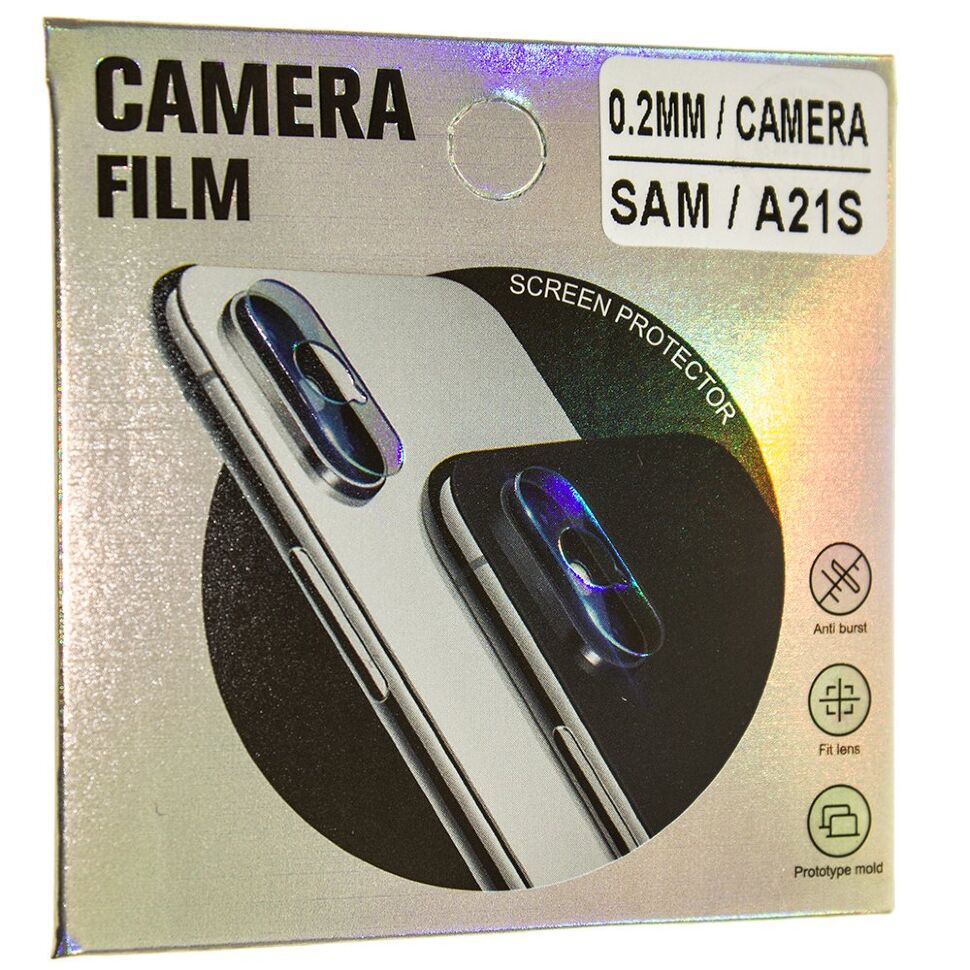 Захисне скло для камери SAMSUNG A217 Galaxy A21S (2020)