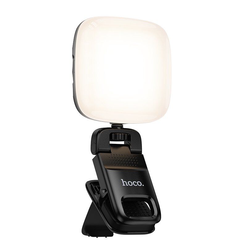 Лампа для селфі K29 Wonder Fill Light з кріпленням на телефон