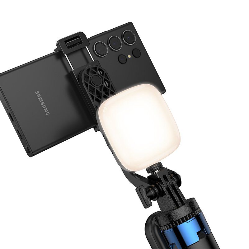 Лампа для селфі K29 Wonder Fill Light з кріпленням на телефон