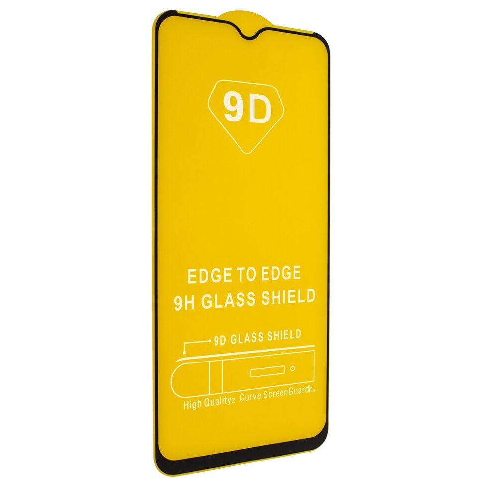 Захисне скло 9D REALME 6i
