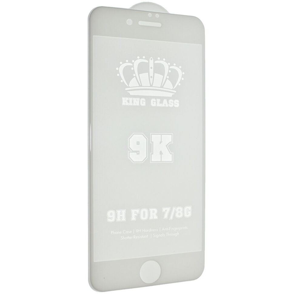 Захисне скло 9K/9D+ GOOD QUALITY APPLE IPHONE 7 | 8