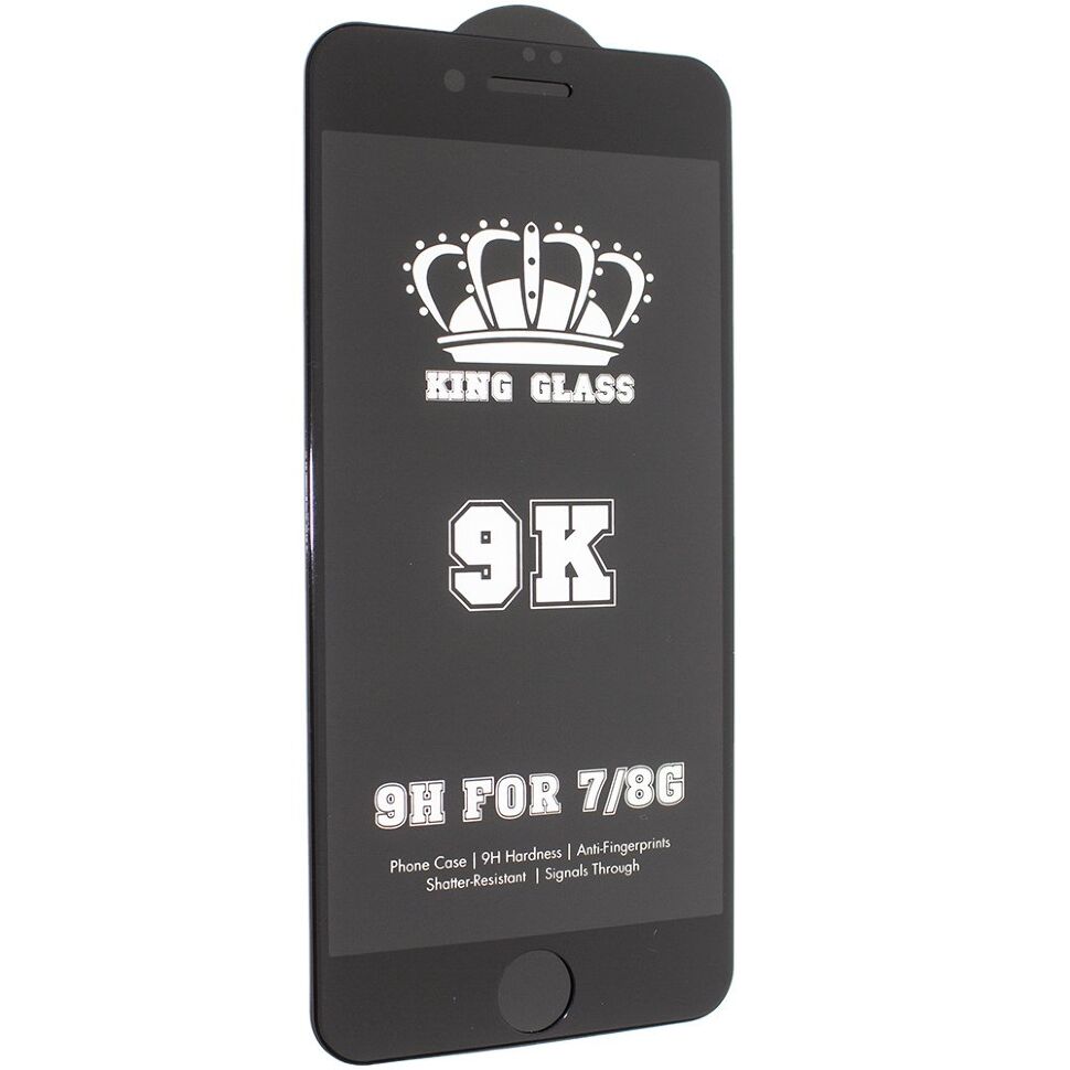 Захисне скло 9K/9D+ GOOD QUALITY APPLE IPHONE 7 | 8