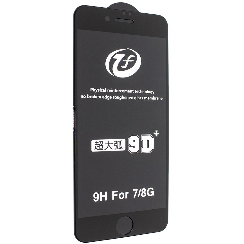 Захисне скло 9K/9D+ GOOD QUALITY APPLE IPHONE 7 | 8