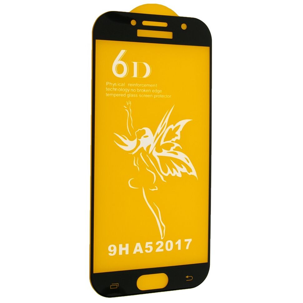 Захисне скло 6D PREMIUM SAMSUNG A520 Galaxy A5 2017
