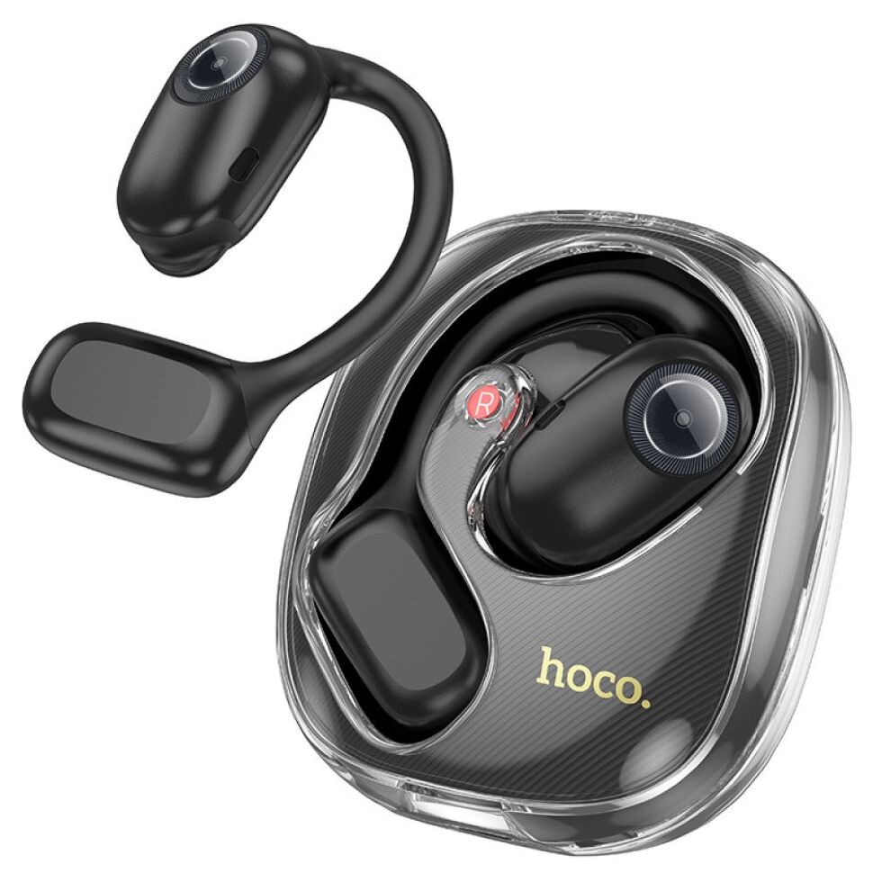 Бездротові навушники HOCO EA3, чорний