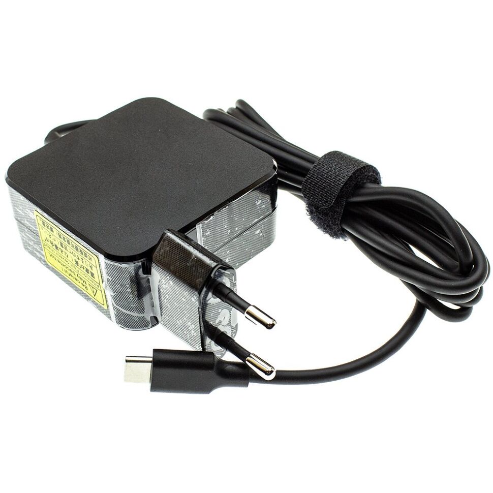 Блок живлення для ноутбука ASUS 45W Type-C 5V-20V, 2.25A-3A