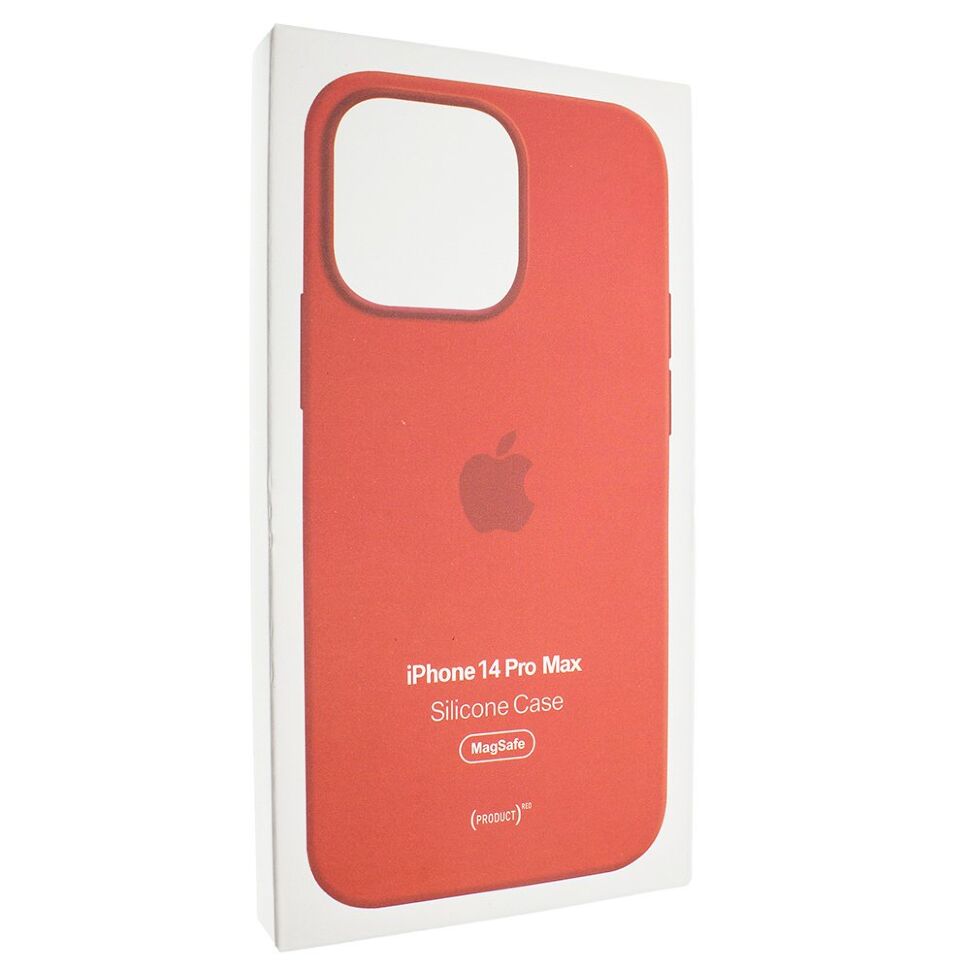 Чехол силиконовый Full Soft Touch с анимацией MagSafe для iPhone 14 PLUS 6,7"
