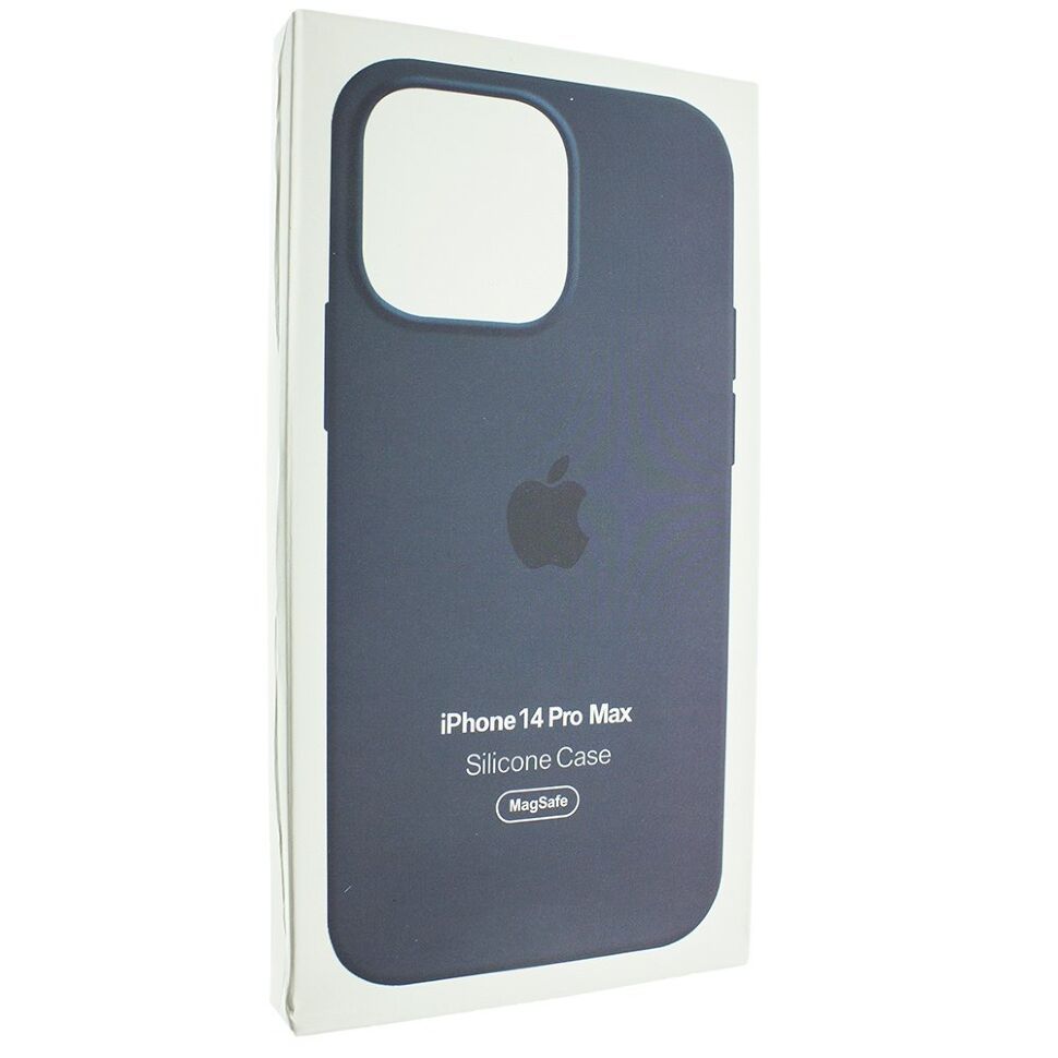 Чехол силиконовый Full Soft Touch с анимацией MagSafe для iPhone 14 PLUS 6,7"