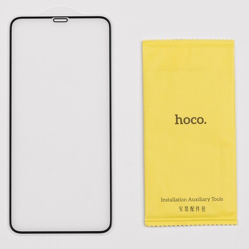 Захисне скло для телефону HOCO G5 HD APPLE iPhone X / XS / 11 PRO 5.8"
