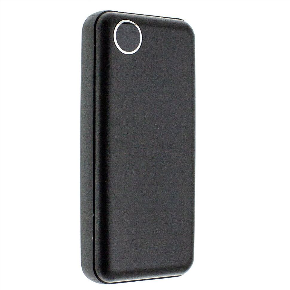 Power Bank JOYROOM D-M198 PLUS 20000 mAh ЧОРНИЙ