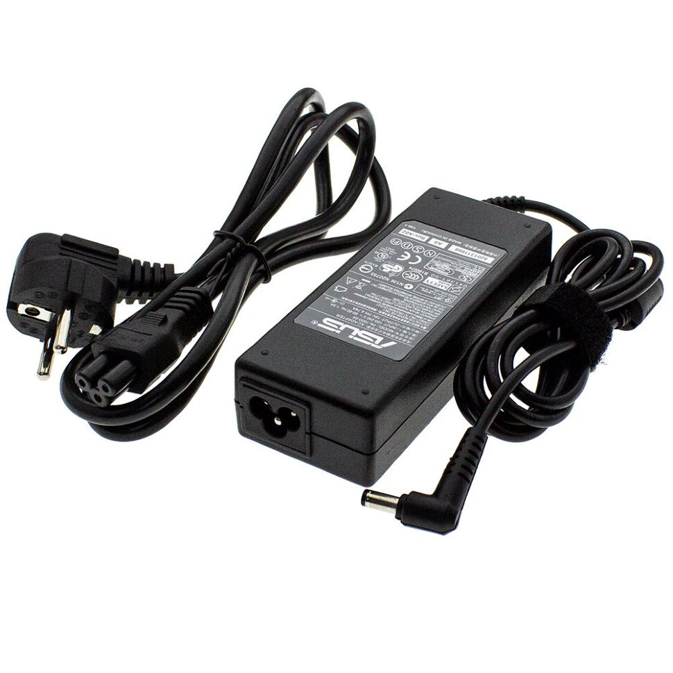 Блок живлення для ноутбука ASUS 90W 19V 4.74A (штекер 5.5*2.5 мм)